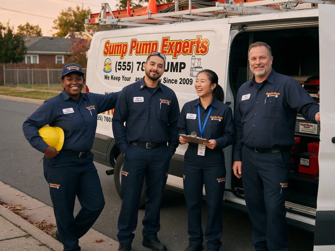 Sump Pump Repair company in Ridgewood, NY